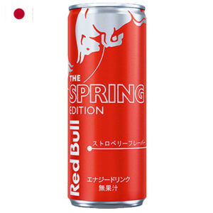 Red Bull Spring Aardbei
