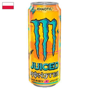 Monster Energy Juiced Khaotic