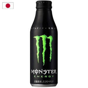 Monster Energy Fles