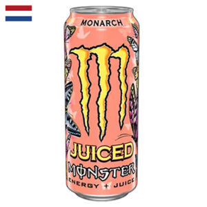 Monster Energy Juiced Monarch