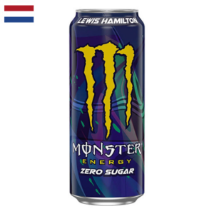 Monster Energy Lewis Hamilton