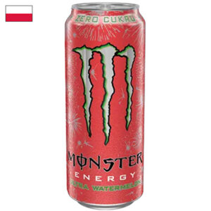 Monster Energy Ultra Watermelon