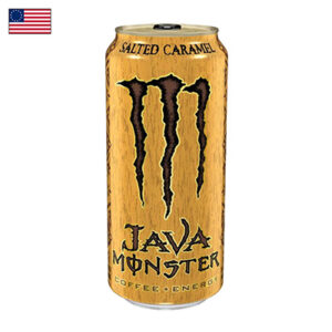 Monster Java Salted Caramel