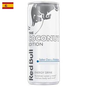 Red Bull Coconut Kokos Acaibes
