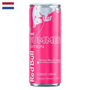Red Bull Summer Witte Perzik