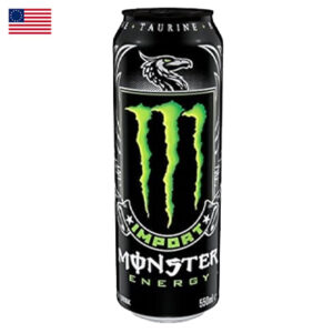 Monster Energy Import
