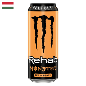 Monster Rehab Peach Tea