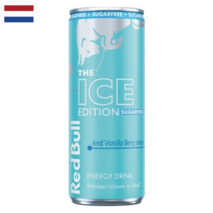 Red Bull Ice Iced Vanilla Berry Sugarfree