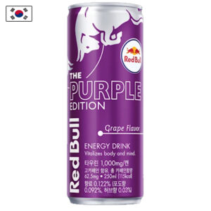 Red Bull Purple Druif