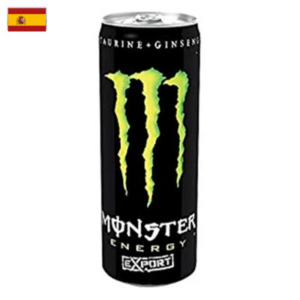 Monster Energy Export