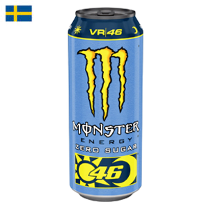 Monster Energy The Doctor Valentino Rossi Suikervrij