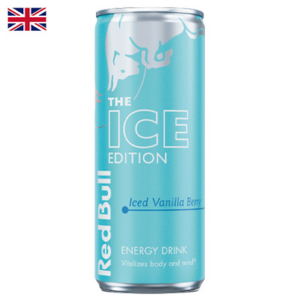Red Bull Ice Iced Vanilla Berry