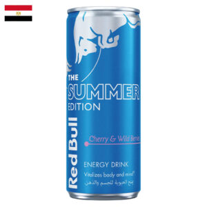 Red Bull Summer Kersen & Bosvruchten