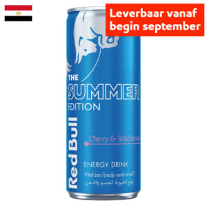 Red Bull Summer Kersen & Bosvruchten