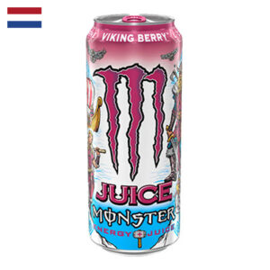 Monster Energy Juice Viking Berry