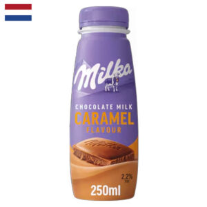 Milka Chocolate Milk Caramel