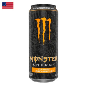 Monster Orange Dreamsicle