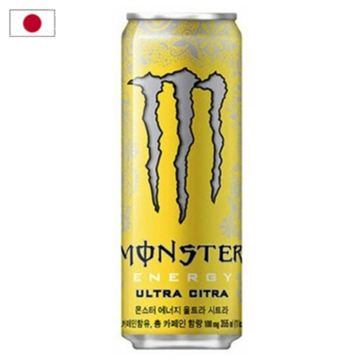 Monster Energy Ultra Citra
