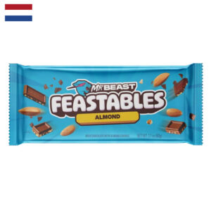 MrBeast Feastables Almond
