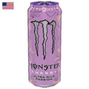 Monster Energy Ultra Wild Passion