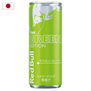 Red Bull Green Muscatdruif