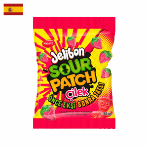 Sour Patch Aardbei