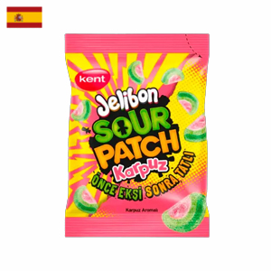 Sour Patch Watermeloen