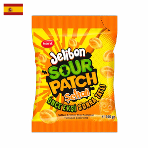 Sour Patch Perzik