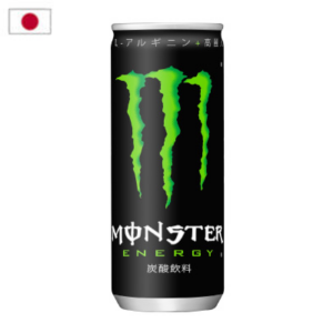 Monster Energy Caffeïnevrij