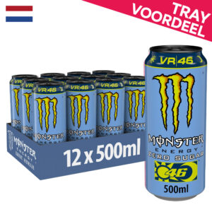 12x Monster Energy VR46