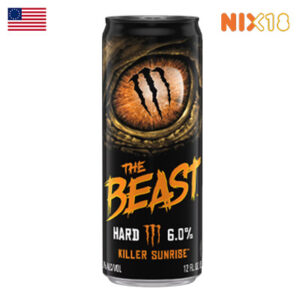 Monster Beast Killer Sunrise 6%