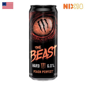 Monster Beast Peach Perfect 6%