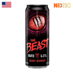 Monster Beast Scary Berries 6%