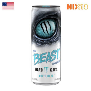Monster Beast White Haze 6%