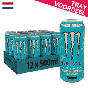 12x Monster Energy Ultra Fiesta Mango