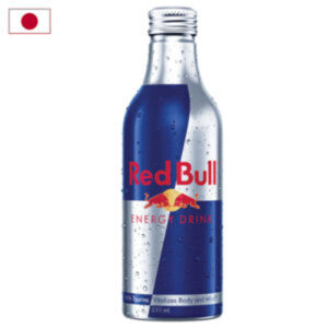 Red Bull Fles
