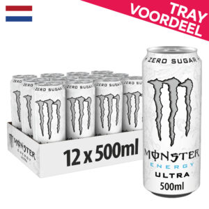 12x Monster Energy Ultra