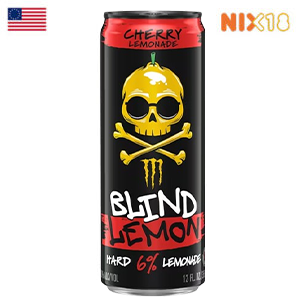 Monster Blind Lemonade Cherry
