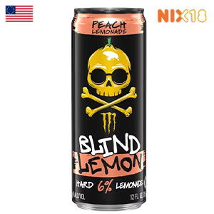 Monster Blind Lemonade Peach
