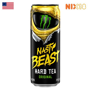 Monster Nasty Beast Hard Tea Original