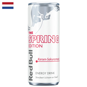 Red Bull Spring Kersen & Sakura