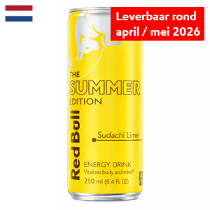 Red Bull Summer Sudashi Limoen