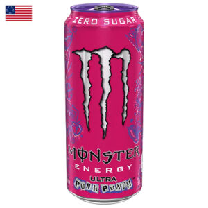 Monster Energy Ultra Punk Punch