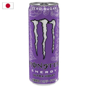 Monster Energy Ultra Violet