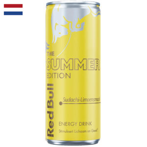 Red Bull Summer Sudachi Limoen