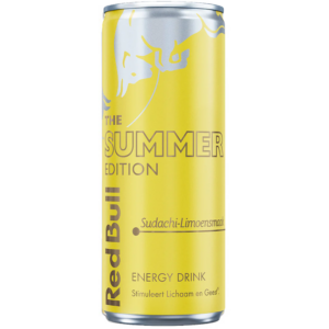 Red Bull Summer Sudachi Limoen