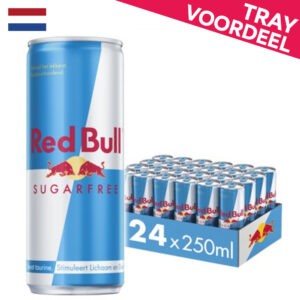 24x Red Bull Energy SugarFree
