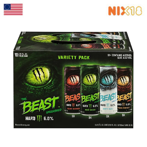 Monster The Beast Variety Pack 1