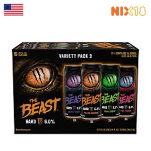 Monster The Beast Variety Pack 2