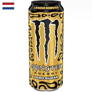 Monster Lando Norris Gold